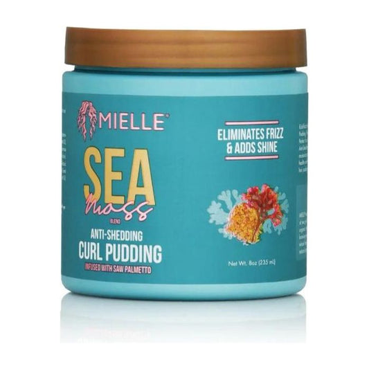 Mielle Health & Beauty Mielle Sea Moss Anti-Shedding Hair Pudding 8oz