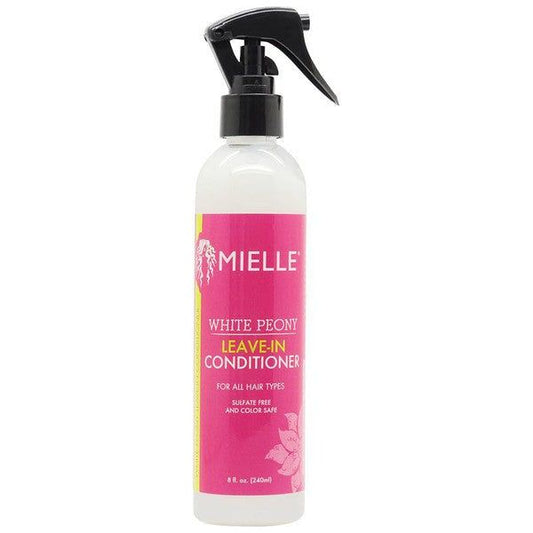 Mielle Health & Beauty Mielle White Peony Leave-in Conditioner 240ml