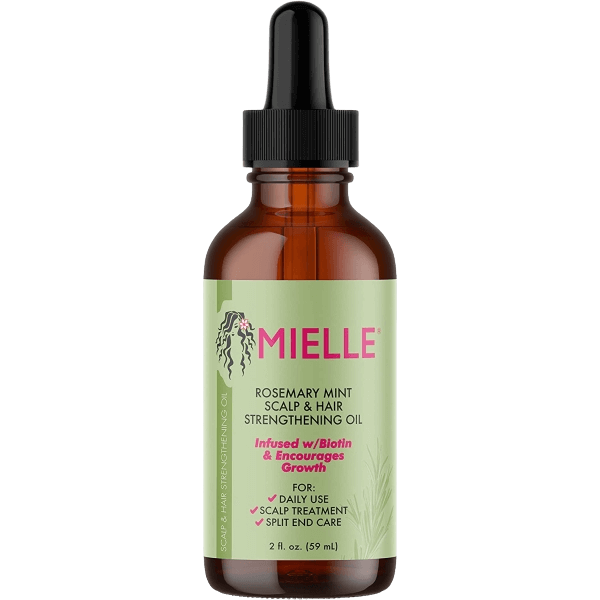 Mielle Health & Beauty Scalp Stimulator For Longer & Stronger Hair Bundle - Mielle