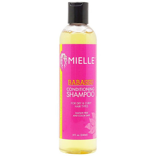 Mielle Mielle Babassu Conditioning Shampoo 240ml