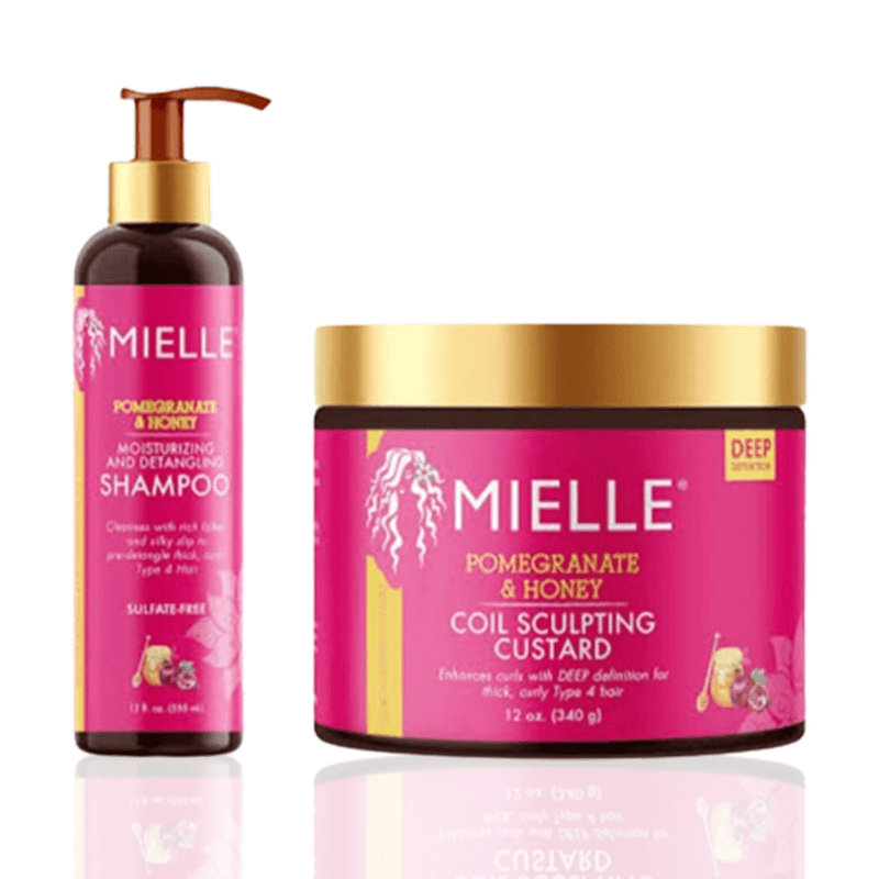 Mielle Mielle Hair Wash Day Bundel