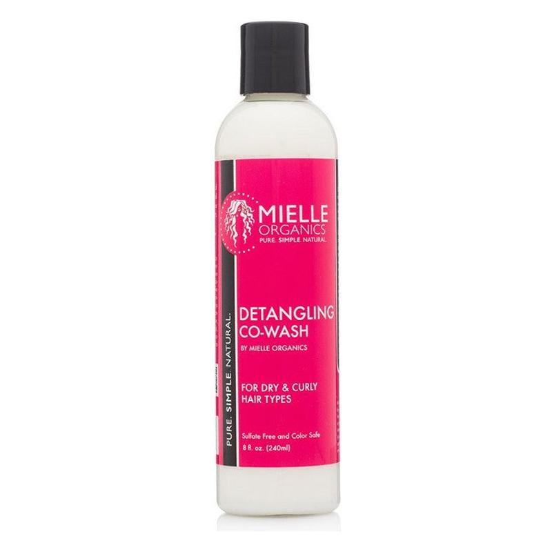 Mielle Haircare Combo Bundle