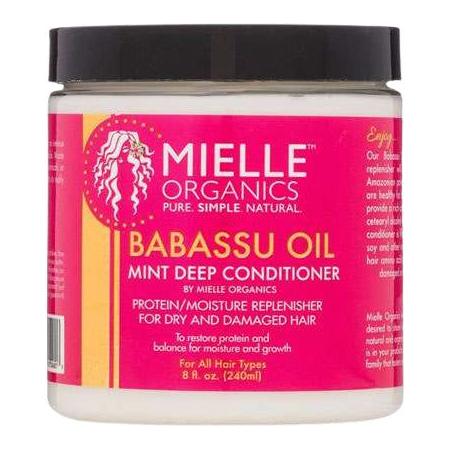 Mielle Haircare Combo Bundle