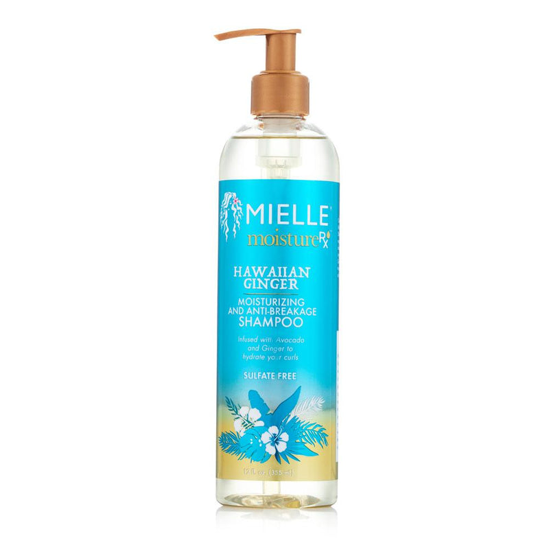 Mielle Mielle Hawaiian Ginger Anti-Breakage Shampoo 12oz