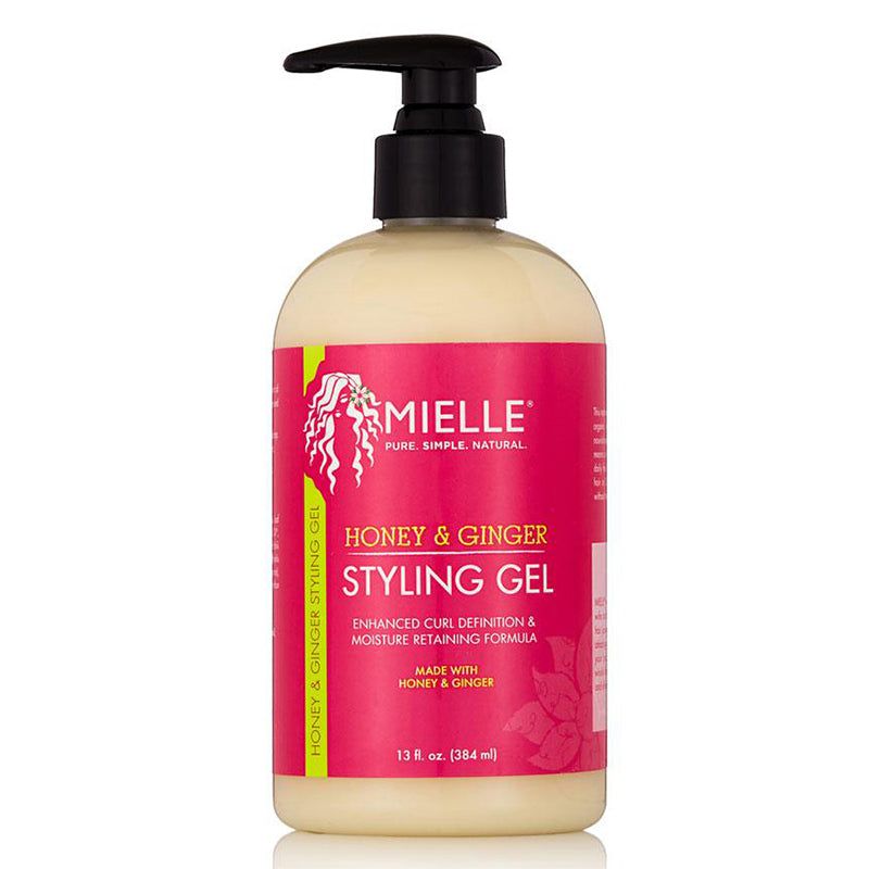 Mielle Mielle Honey & Ginger Styling Gel 384ml