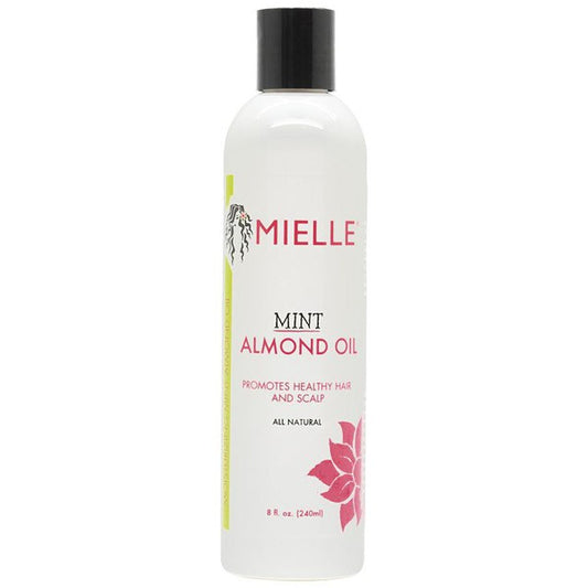 Mielle Mielle  Mint Almond Oil Promotes Healthy Hair and Scalp 240ml