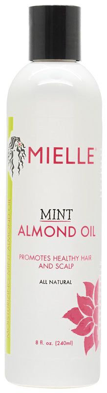 Mielle Mielle  Mint Almond Oil Promotes Healthy Hair and Scalp 240ml