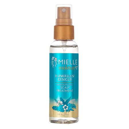 Mielle Moisture RX Hawaiian Ginger Moisturizing Scalp Treatment 69ml | gtworld.be 