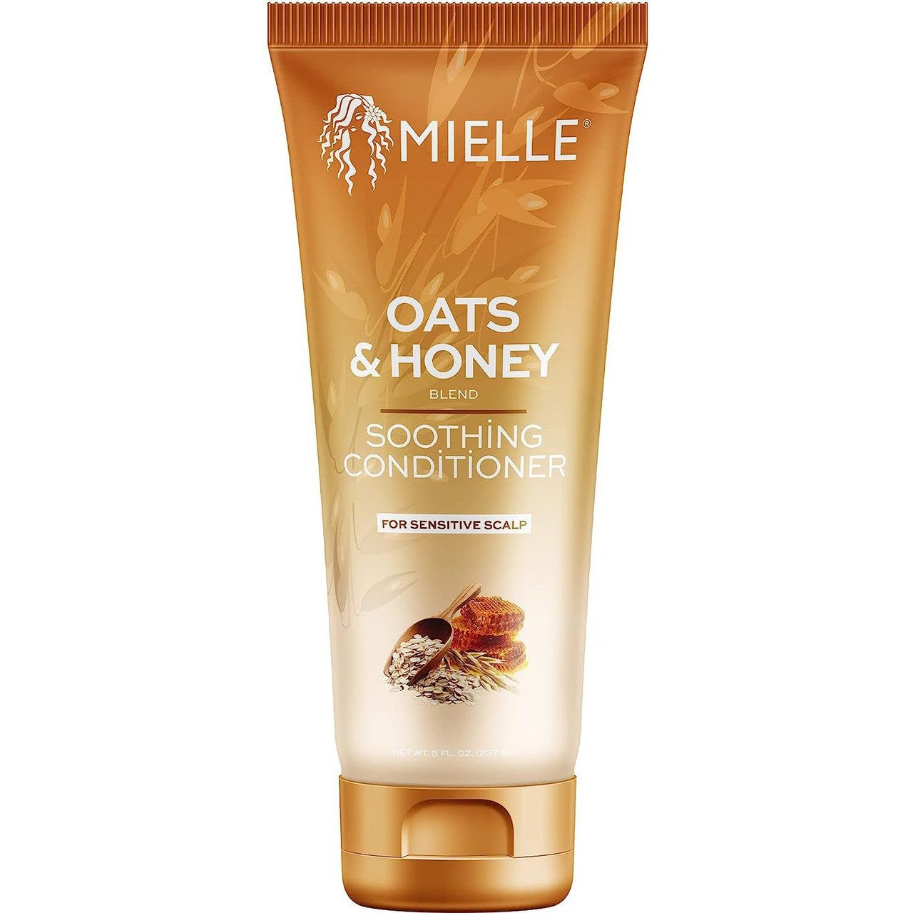 Mielle Mielle Oats & Honey Soothing Conditioner 8oz