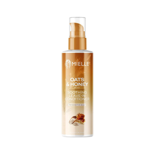 Mielle Mielle Oats & Honey Soothing Leave-In-Conditioner 6oz