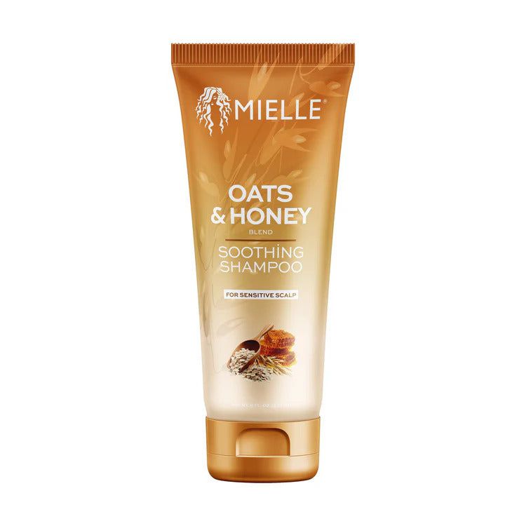 Mielle Mielle Oats & Honey Soothing Shampoo 8oz