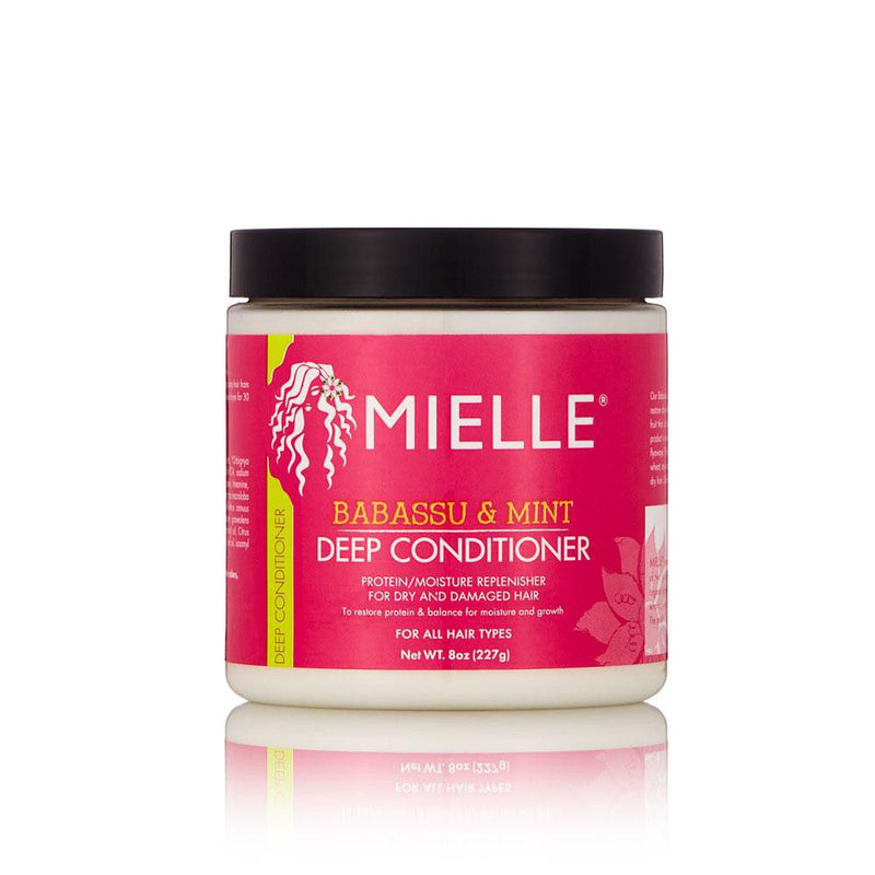 Mielle Mielle Organics Babassu & Mint Deep Conditioner 240ml