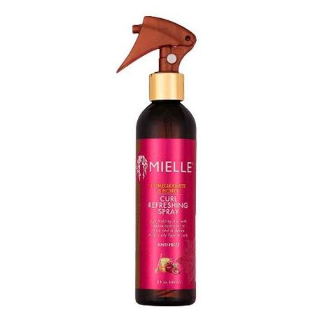 Mielle Pomegranate & Honey Curl Refresher Spray 8oz