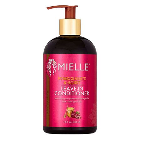 Mielle Pomegranate & Honey Leave-In Conditioner 355ml | gtworld.be 