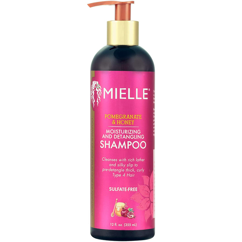Mielle Mielle Pomegranate & Honey Shampoo 12oz