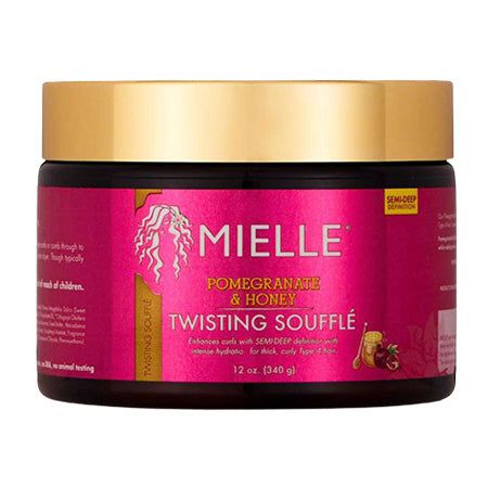 Mielle Mielle Pomegranate & Honey Twisting Souffle 340g