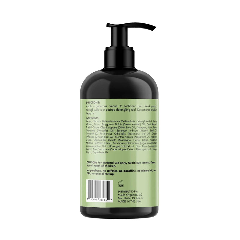 Mielle Mielle Rosemary Mint Strengthening Leave in Conditioner 12oz
