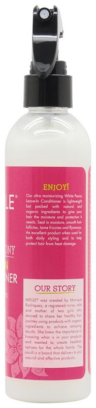 Mielle Mielle Weiße Pfingstrose Leave-in Conditioner 240ml