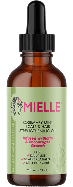 Mielle Scalp Stimulator For Longer & Stronger Hair Bundle - Mielle