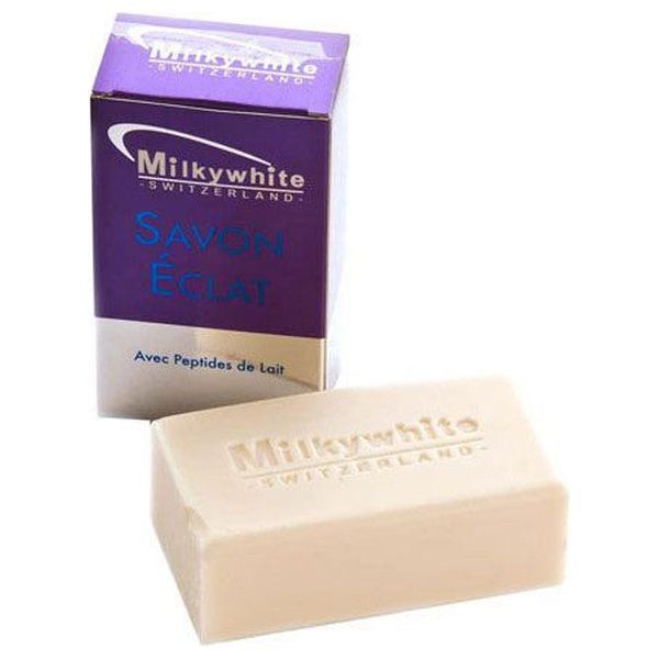 Milky white Health & Beauty Milkywhite Switzerland Radiance Soap 200g