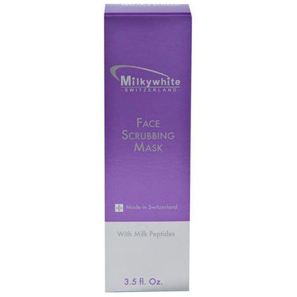 Milkywhite Face Scrub Mask 100ml - GT World of Beauty