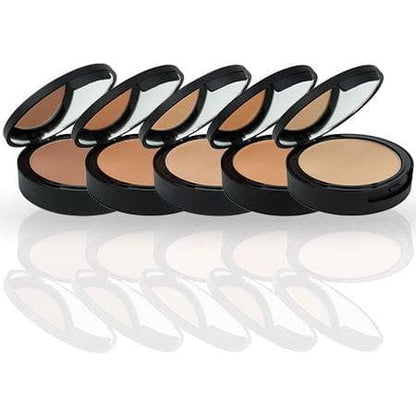 MiMax Health & Beauty MiMax Flawless Compact Powder 9g