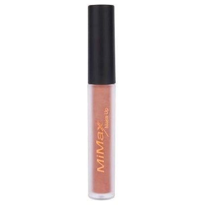 MiMax Health & Beauty Mimax Intense lip pigment  Lip gloss H08 Velvet MiMax Intense Lip Gloss 2ml