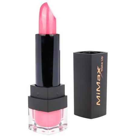 MiMax Health & Beauty Mimax Lipstick G08 Violet MiMax Make Up LipStick 3.5g