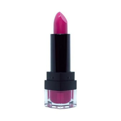 MiMax Health & Beauty Mimax  Lipstick  G33 Hot Pink MiMax Make Up LipStick 3.5g