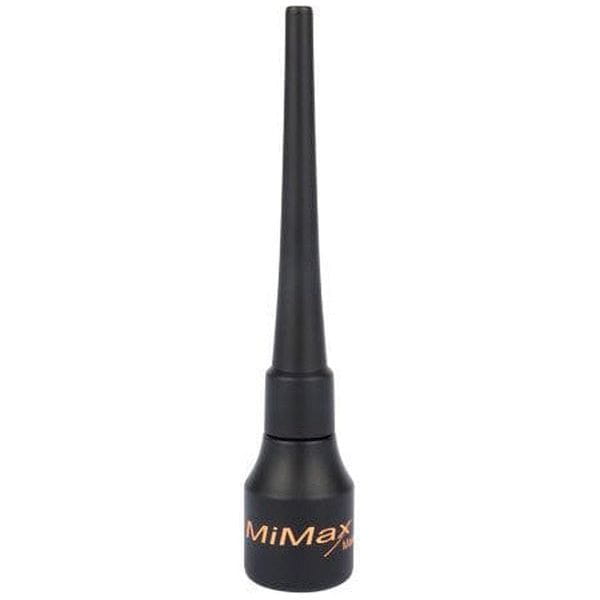 MiMax Health & Beauty Mimax Pearl Water-Proof Liquid Eyeliner E01 Black