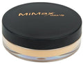 MiMax Mimax light weight Loose powder C02 Cannelle Mimax Make Up Loose Powder
