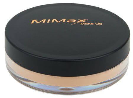 MiMax Mimax light weight Loose powder C03 Cocoa mist Mimax Make Up Loose Powder
