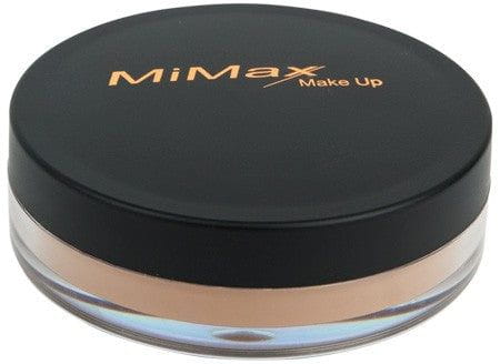 MiMax Mimax light weight Loose powder C04 Chestnut Mimax Make Up Loose Powder