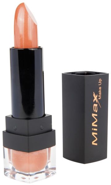 MiMax Mimax  Lipstick   G02 Classy MiMax Make Up LipStick 3.5g