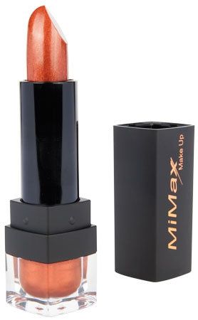 MiMax Mimax  Lipstick   G03 Bronze MiMax Make Up LipStick 3.5g