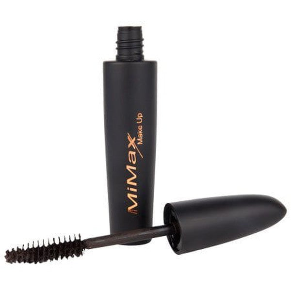 Mimax Mascara F02 Dark Brown 8G | gtworld.be 