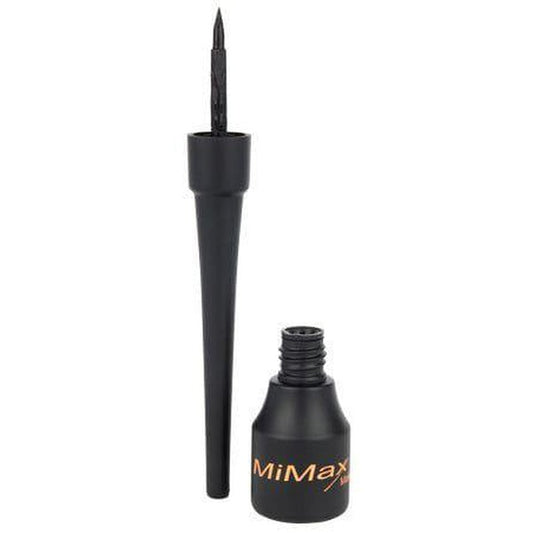 MiMax Mimax Pearl Water-Proof Liquid  Eyeliner E02 Dark Brown