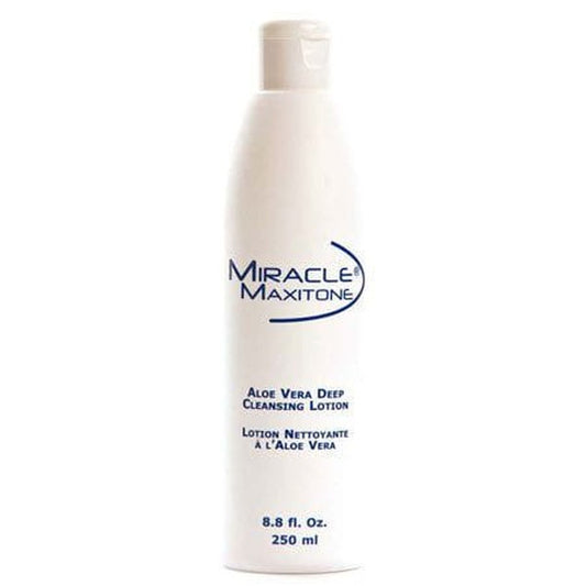 Miracle Maxitone Miracle Maxitone Aloe Vera Deep Cleansing Lotion 250ml