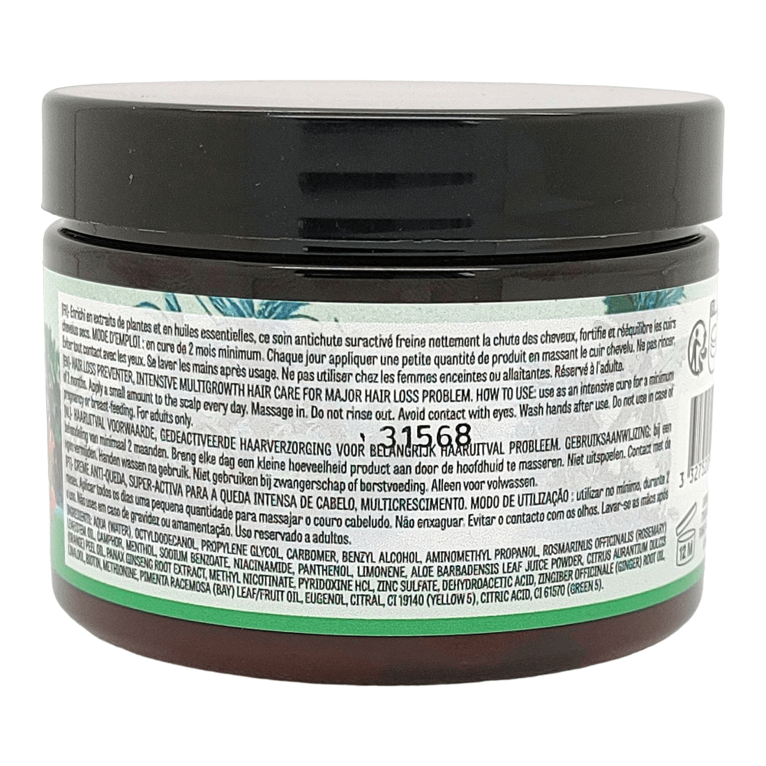 Miss Antilles Health & Beauty Miss Antilles Anti-Crack Cream Suractive Multi-Cracking 150 ml