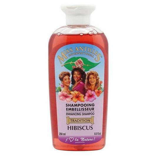 Miss Antilles Health & Beauty Miss Antilles Enhancing Shampoo with Hibiscus 250ml