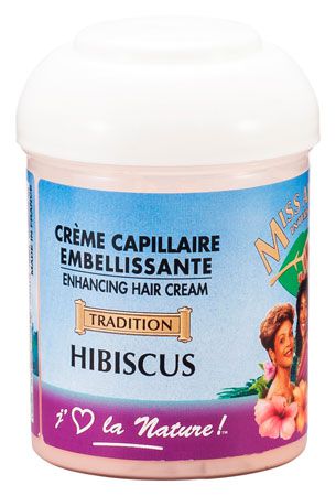 Miss Antilles Miss Antilles Enhancing Hibiscus Hair Cream 125ml