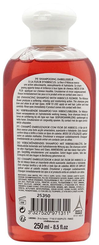 Miss Antilles Miss Antilles Enhancing Shampoo with Hibiscus 250ml