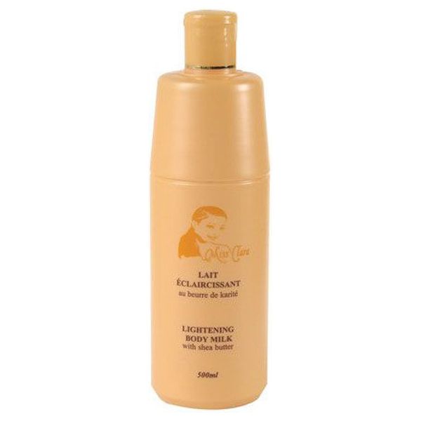 Miss Clara Lightening Body Milk 500ml