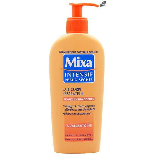 MIXA Health & Beauty Mixa Intensif Dry Skin Milk Body Repair 250Ml