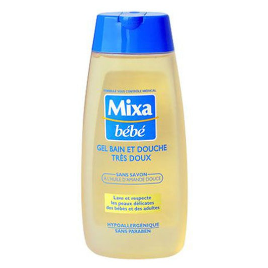 MIXA MIXA Bebe Gel Bain ET Douche Tres Doux 200ml