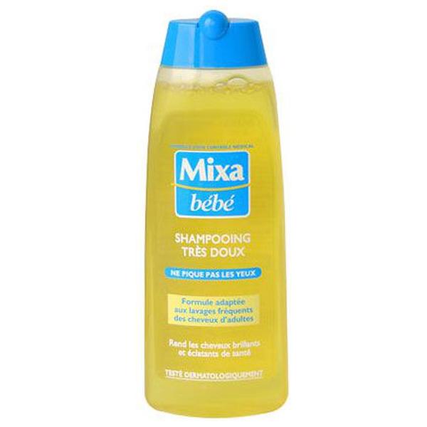 Mixa Bebe Shampooing Tres Soft 250 Ml