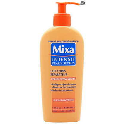 MIXA Mixa Intensif Peaux Seches Lait Corps Reparateur 250Ml