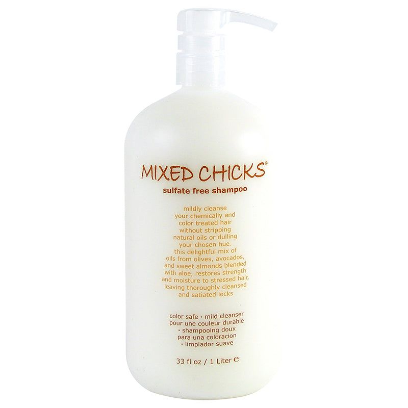 Mixed Chicks Mixed Chicks Sulfate Free Shampoo 1 L