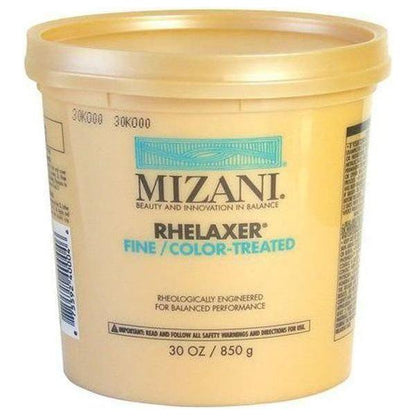 Mizani Health & Beauty #850g Mizani Rhelaxer Fine/Color-Treated 850 /1816g