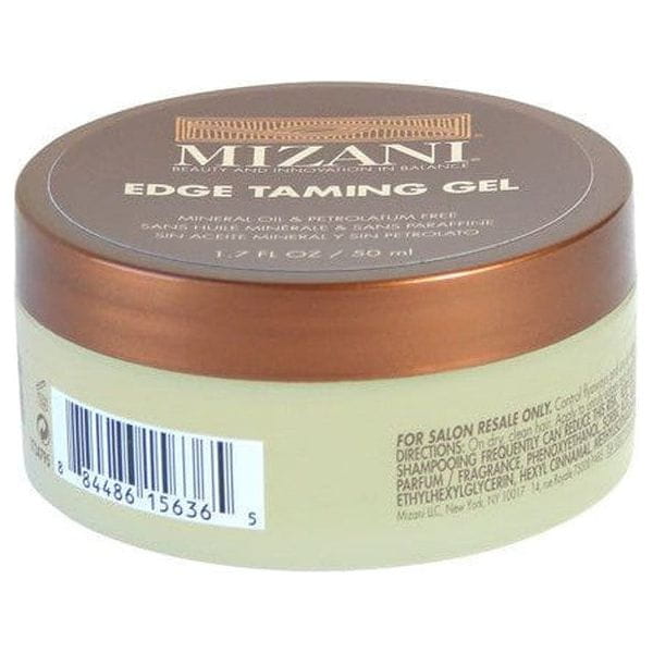 Mizani Health & Beauty Mizani edge taming gel 50 ml